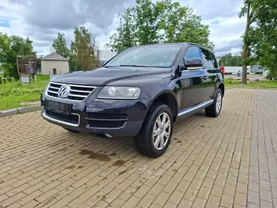 Gebraucht VW Touareg 224 PS (164 kW) 2006 SUV