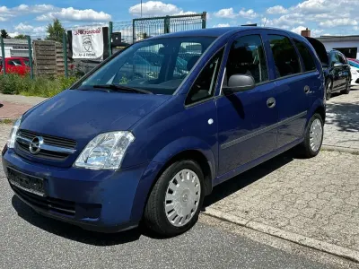 Gebraucht Opel Meriva
