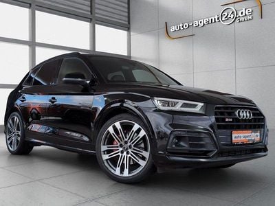Usata Audi SQ5 Sport 354 CV (260 kW) 2018 Nero SUV