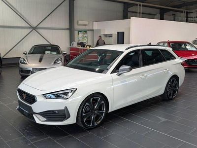 Gebraucht Cupra Leon VZ 310 PS (228 kW) 2023 Weiß Limousine