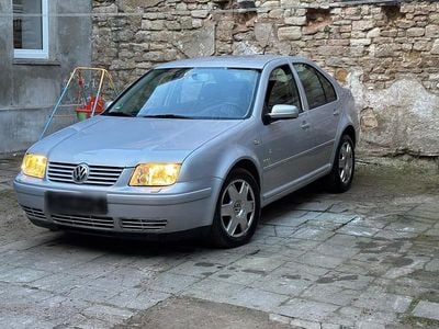 Gebraucht VW Bora 116 PS (85 kW) 1999 Silber Limousine