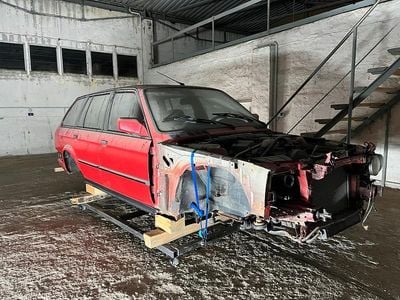 Occasion BMW 324 1995 Rood Stationwagen