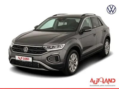 Brugt VW T-Roc 150 HK (110 kW) 2025 Grå SUV