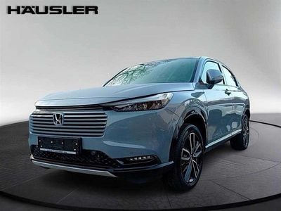 Nuova Honda HR-V Advance 131 CV (96 kW) 2026 Grigio SUV