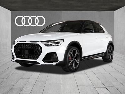 gebraucht Audi A1 allstreet 35 TFSI UPE 44.965,00 S line ACC LED Navi Klima virtual Sonos