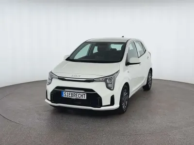 Neu Kia Picanto Vision 68 PS (50 kW) 2026 Weiß Kleinwagen