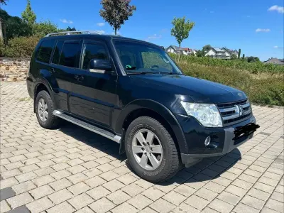 Gebraucht Mitsubishi Pajero