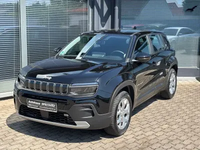 Gebraucht Jeep Avenger