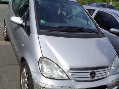 Mercedes A160