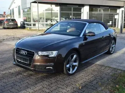 Usata Audi A5 S-Line 190 CV (139 kW) 2016 Andere Coupé