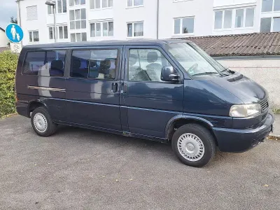 Gebraucht VW T4