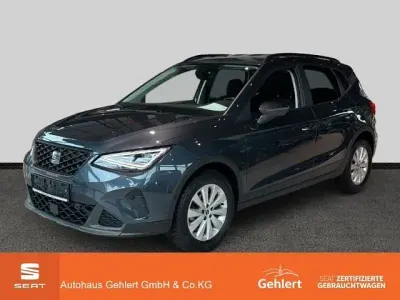 Gebraucht Seat Arona Style 116 PS (85 kW) 2025 Grau SUV