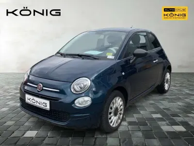 Gebraucht Fiat 500 69 PS (50 kW) 2023 Blau Kleinwagen