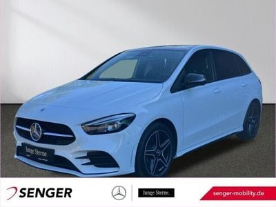 Mercedes B250