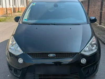 Usata Ford S-MAX S 145 CV (106 kW) 2008 Nero Monovolume