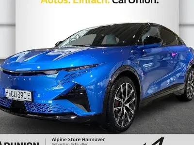 Second-hand Alpine A390 294 kW (401 CP) 2025 Albastru SUV