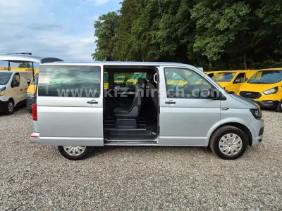 Gebraucht VW Multivan S 150 PS (110 kW) 2015 Silber Van / Kleinbus