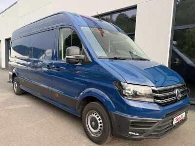 Gebraucht VW Crafter
