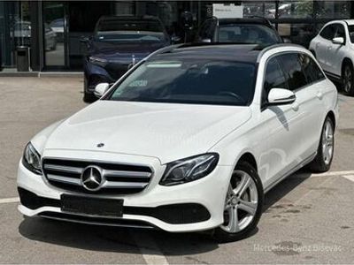 gebraucht Mercedes E350 cdi