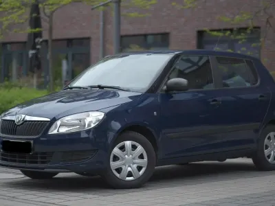 Używany Skoda Fabia