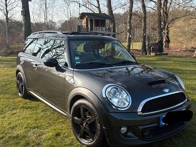 Gebraucht Mini Cooper SD Clubman 143 PS (105 kW) 2014 Grau Kombi