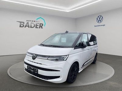 Gebraucht VW Multivan Life 204 PS (150 kW) 2024 Weiß Van / Kleinbus