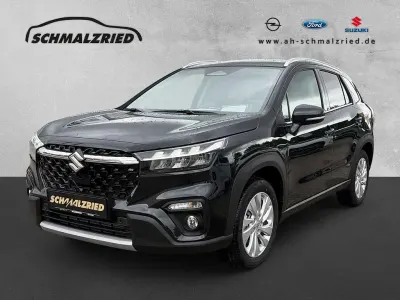 Neu Suzuki SX4 S-Cross Comfort 110 PS (80 kW) 2026 Schwarz SUV
