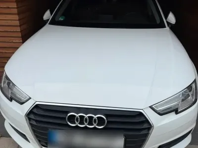 Gebraucht Audi A4 190 PS (139 kW) 2016 Weiß Limousine