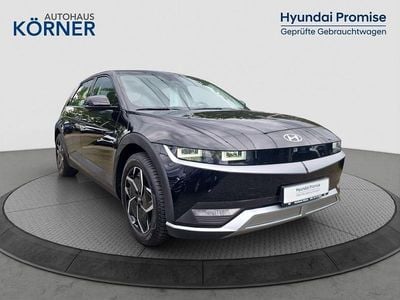 Schwarz Gebraucht 2021 Hyundai Ioniq 5 SUV | 21.900 € (Guter Preis)