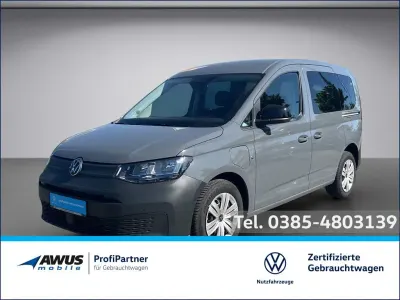 Gebraucht VW Caddy Basis 150 PS (110 kW) 2025 Pure grey Van / Kleinbus