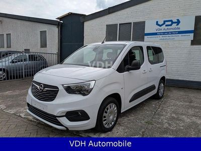 Gebraucht Opel Combo Life Edition 102 PS (75 kW) 2022 Weiß Van / Kleinbus