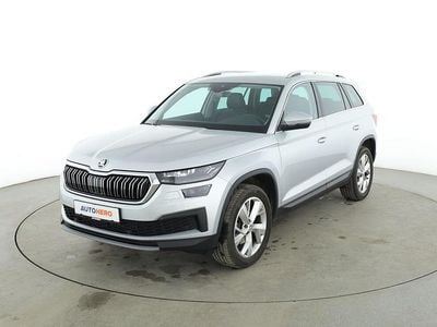 Gebraucht Skoda Kodiaq Style 2023 Grau SUV