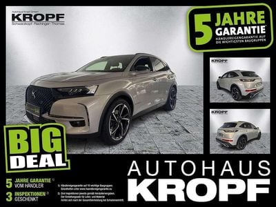 Begagnad DS Automobiles DS7 Crossback 299 HK (219 kW) 2021 Chrystal SUV