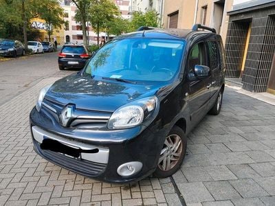 Schwarz Gebraucht 2015 Renault Kangoo Van / Kleinbus | 12.500 € (Etwas zu teuer)
