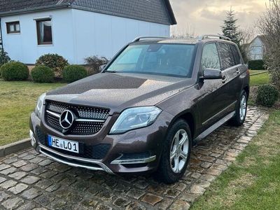 gebraucht Mercedes 220 GLK 4 MaticCDI