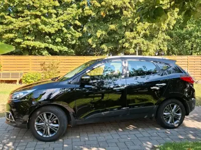 Gebraucht Hyundai Tucson