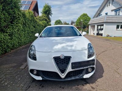 gebraucht Alfa Romeo Giulietta 1.4 T 2017 bj
