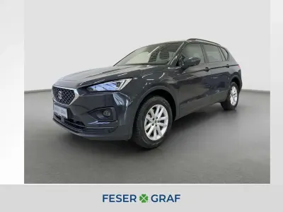 Używany Seat Tarraco Style 150 KM (110 kW) 2022 Szary SUV