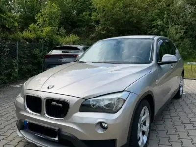 Gebraucht BMW X1 143 PS (105 kW) 2014 Gold SUV