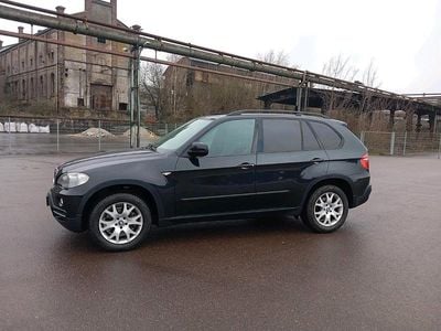 Gebraucht BMW X5 235 PS (172 kW) 2007 Schwarz SUV