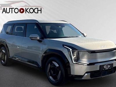 Gebraucht Kia EV9 283 kW (385 PS) 2025 Silber SUV