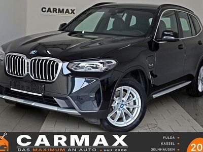 Schwarz Gebraucht 2021 BMW X3 Sport Line SUV | 31.300 €