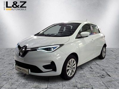 Weiß Gebraucht 2020 Renault Zoe Experience Kleinwagen | 12.480 € (Fairer Preis)