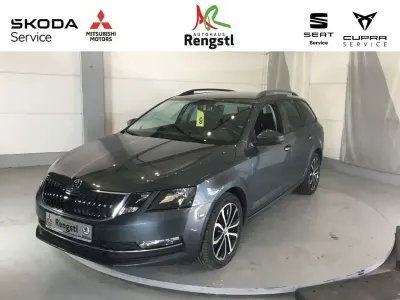Gebraucht Skoda Octavia
