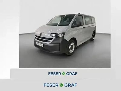 Stone grey Neu 2026 VW Transporter Van | 57.487 €