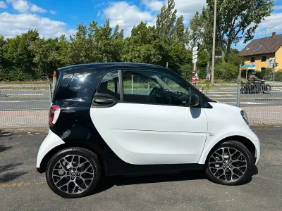 Gebraucht Smart ForTwo Coupé