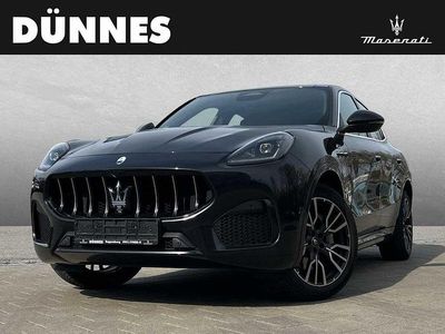 Gebraucht Maserati Grecale 300 PS (220 kW) 2025 Schwarz (nero tempesta) SUV