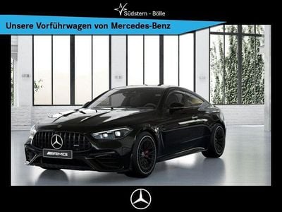 Gebraucht Mercedes CLE53 AMG AMG 449 PS (330 kW) 2026 Schwarz Coupé