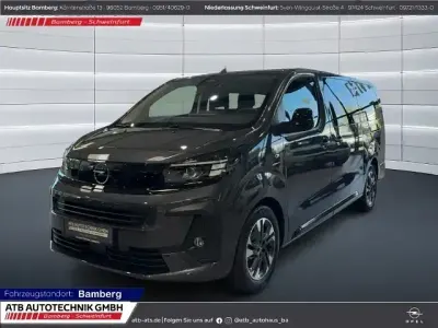Neu Opel Zafira Life Edition 179 PS (131 kW) 2026 Grau Van / Kleinbus