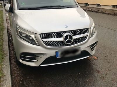gebraucht Mercedes V250 V 250 Mercedes BenzAvantgard Edition